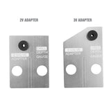 OEMTOOLS 25251 Manifold Drill Template - Ford 2V and 3V Additional Image 5
