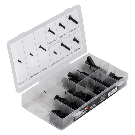GreatNeck 68231 106-Piece Hex Head Cap Screw Assortment Main Image