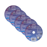Shark Industries 3in. Cutting Wheels for Cutting Aluminum, 5 Pk. Main Image