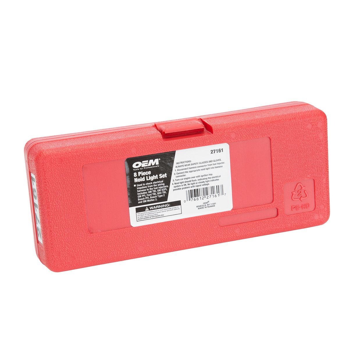 OEMTOOLS 27161 8 Piece Noid Light Set Additional Image 4