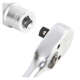 OEMTOOLS 22428 1/2 Inch Drive 6 Pt. Deep Wall Socket (1 Inch) Additional Image 4