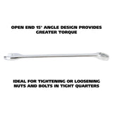 GreatNeck C13MC Combination Wrench Metric (13 mm) Additional Image 4