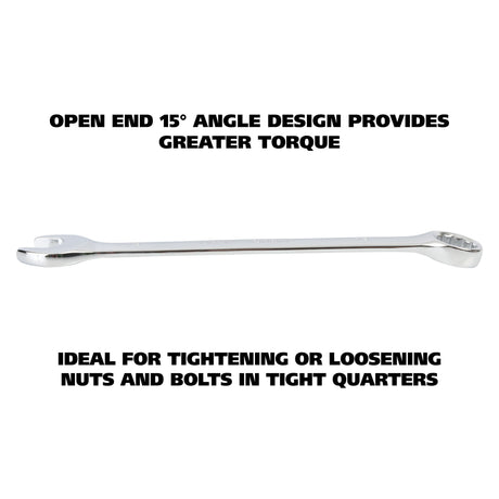 GreatNeck C13MC Combination Wrench Metric (13 mm) Additional Image 4