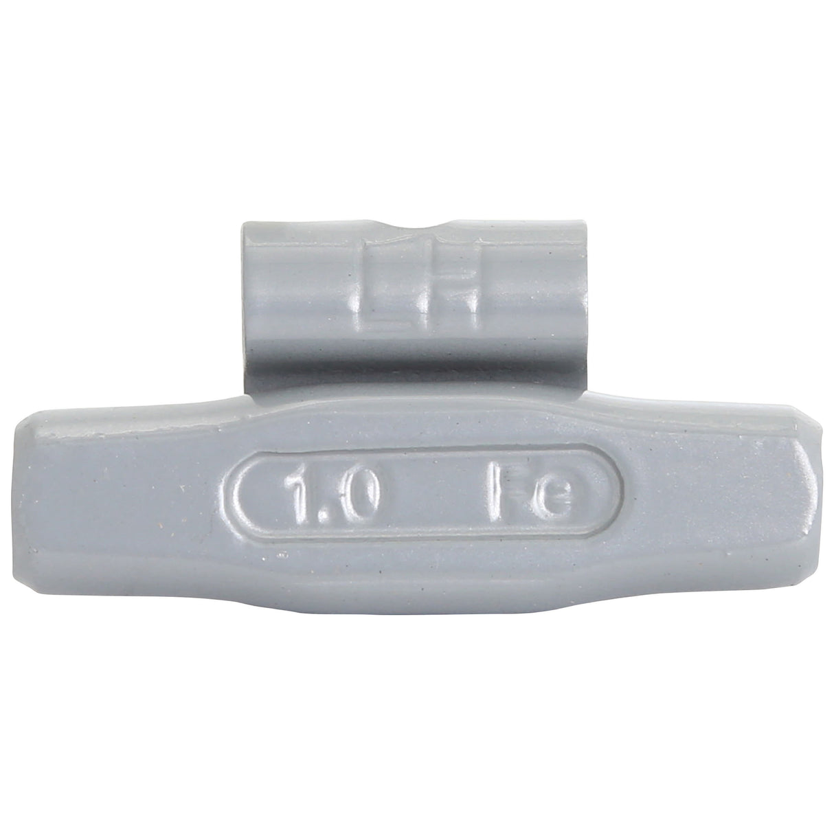 OEMTOOLS 23285 1.00 Oz. LH Style Steel Wheel Weight - 1 Box of 25 Main Image