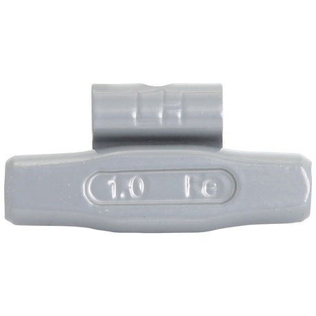 OEMTOOLS 23285 1.00 Oz. LH Style Steel Wheel Weight - 1 Box of 25 Main Image