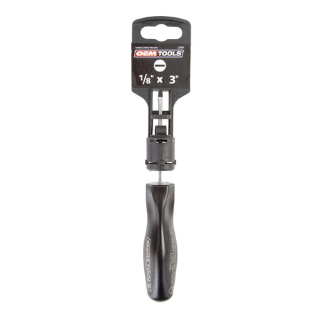 OEMTOOLS 22540 1/8 Inch x 3 Inch Slotted Screwdriver Additional Image 5
