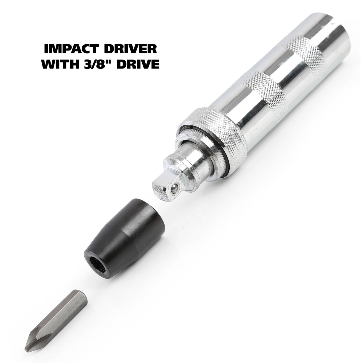GreatNeck IMD5 Impact Driver Set (5 Piece) Additional Image 2