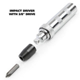 GreatNeck IMD5 Impact Driver Set (5 Piece) Additional Image 2