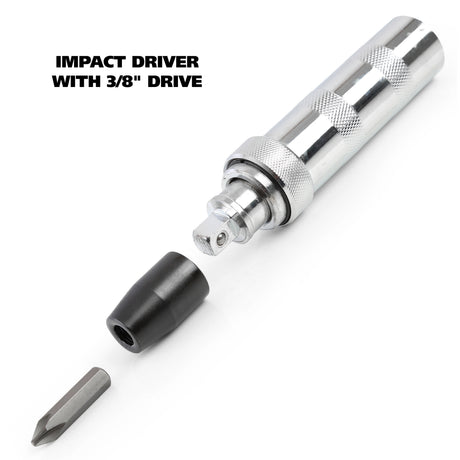 GreatNeck IMD5 Impact Driver Set (5 Piece) Additional Image 2