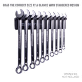 OEMTOOLS 22513 Magnetic Wrench Holder - Black Additional Image 4