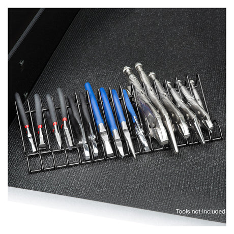 OEMTOOLS 22215 16 Piece Pliers Holder Additional Image 4
