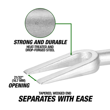 OEMTOOLS 25201 Tie Rod End Puller Additional Image 3