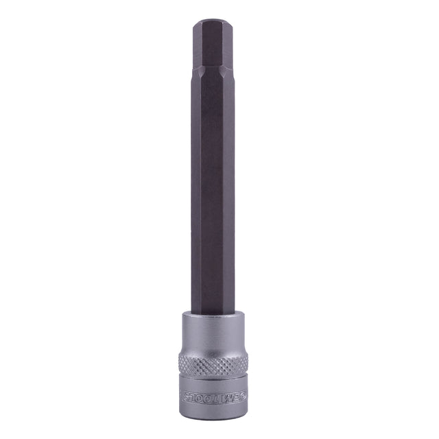 OEMTOOLS 23942 3/8in. Drive Long Magnetic Hex Bit Socket 9 mm Main Image