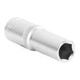 OEMTOOLS 22420 1/2 Inch 1/2 Inch Drive 6 Pt. Deep Wall Socket Main Image