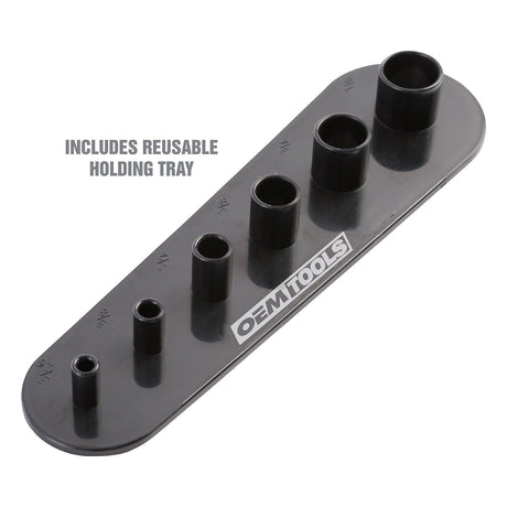 OEMTOOLS 26514 Fuel Line Disconnect Set Additional Image 3