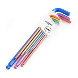OEMTOOLS 24295 9 Piece Hex Key Set (Metric) Main Image