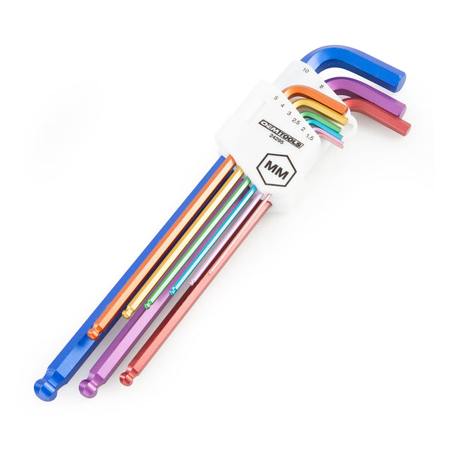 OEMTOOLS 24295 9 Piece Hex Key Set (Metric) Main Image