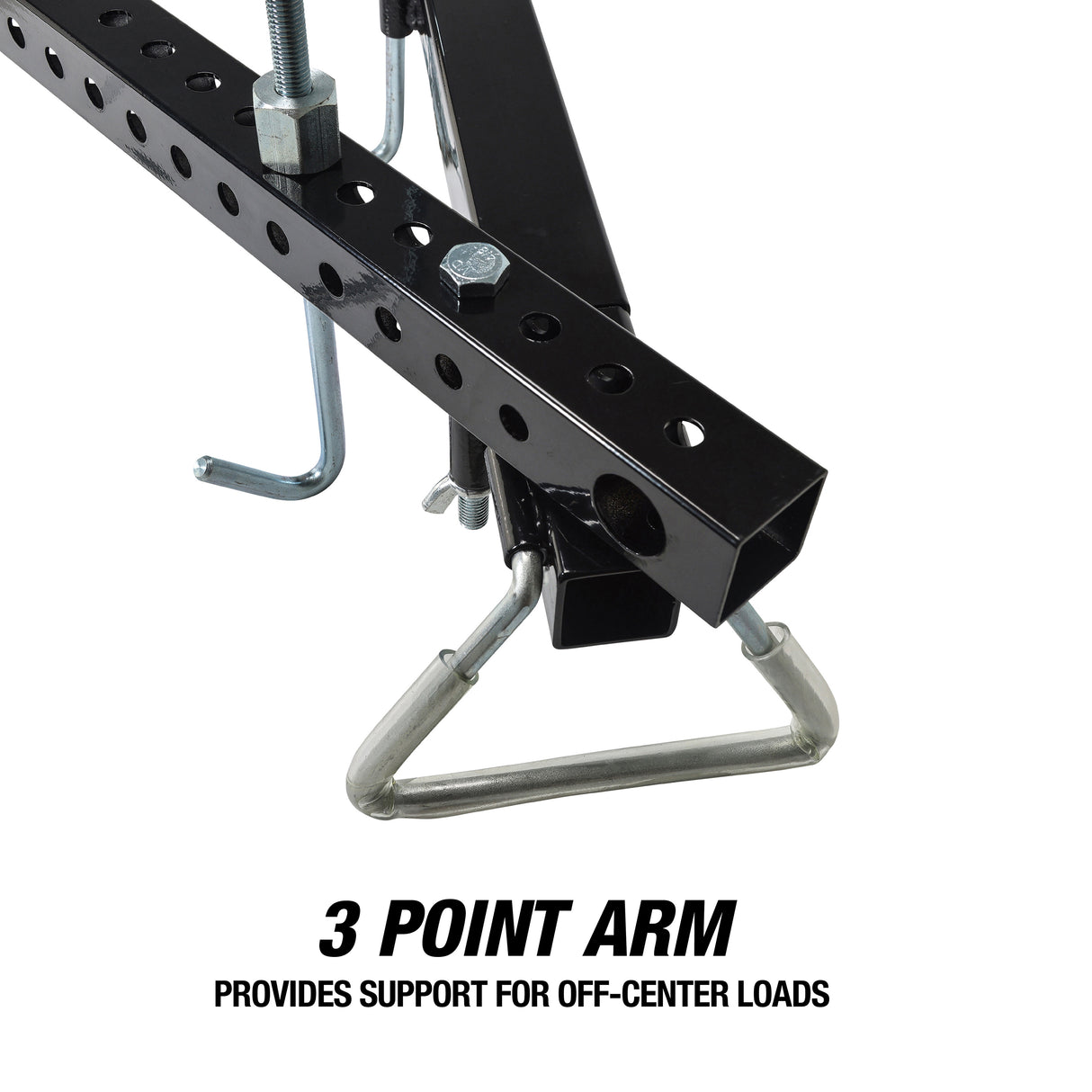 OEMTOOLS 24951 3 Point Engine Support Bar Additional Image 4