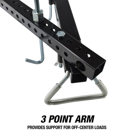 OEMTOOLS 24951 3 Point Engine Support Bar Additional Image 4