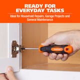 GreatNeck 21828 #1 x 3in. Phillips Screwdriver Additional Image 3