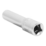 OEMTOOLS 22258 1/4 Inch Drive 6 Pt. Deep Socket (1/4 Inch) Additional Image 2