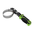 OEMTOOLS 87111 Professional Swivel Oil Filter Wrench (2-3/8in. - 2-7/8in.) Main Image