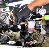OEMTOOLS 27311 Power Steering and Brake Bleed Adapter Kit Additional Image 9