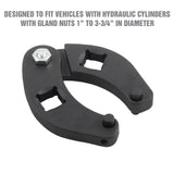 OEMTOOLS 27398 Adjustable Gland Nut Wrench Additional Image 1