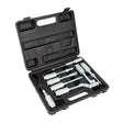 OEMTOOLS 25711 7 Piece Grease Fitting Adapter Set Main Image