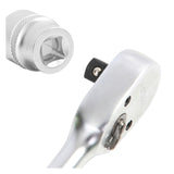 OEMTOOLS 22291 3/8 Inch Drive 6 Pt. Socket (17 mm) Additional Image 3
