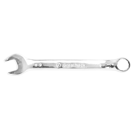 GreatNeck CO9MC Combination Wrench Metric (9 mm) Additional Image 1