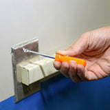 GreatNeck 706E 2-in-1 Screwdriver in Fishbowl Display Additional Image 10