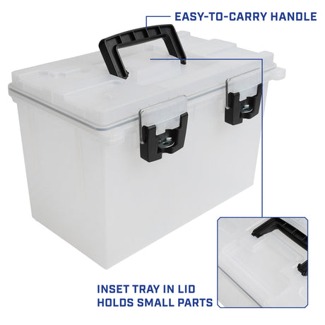Sheffield 12767 4 PK XL Field Box- Frost Additional Image 6