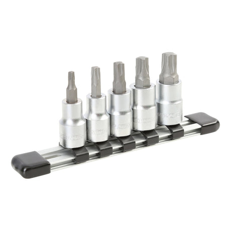 OEMTOOLS 22975 5 Piece Mortorq Drive Bit Set Main Image