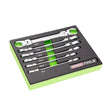 OEMTOOLS 22064 6 Piece Flex Head Flare Nut Wrench Set (Metric) Main Image
