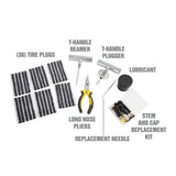 OEMTOOLS 26686 57 Piece Tire Repair Kit Additional Image 1