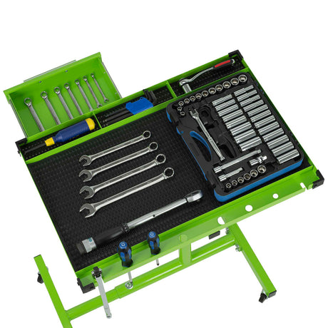 Viking 52200 Under-Hood Mobile Work Table Additional Image 6