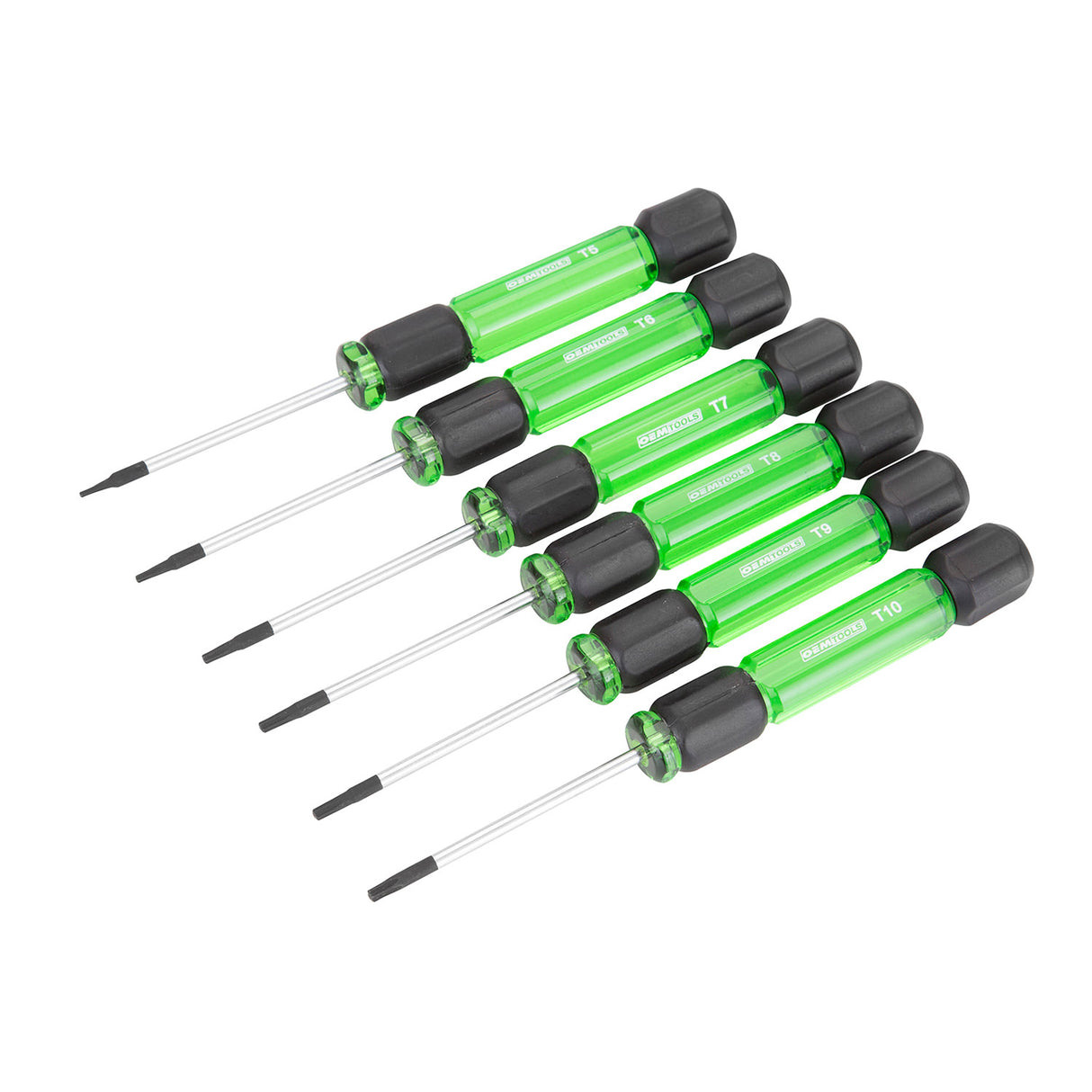 OEMTOOLS 22559 6-Piece Precision Star Screwdriver Set Main Image
