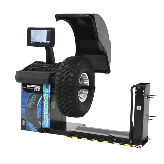 Hofmann EEWB784AUA1 Armoured 2400P Wheel Balancer Main Image