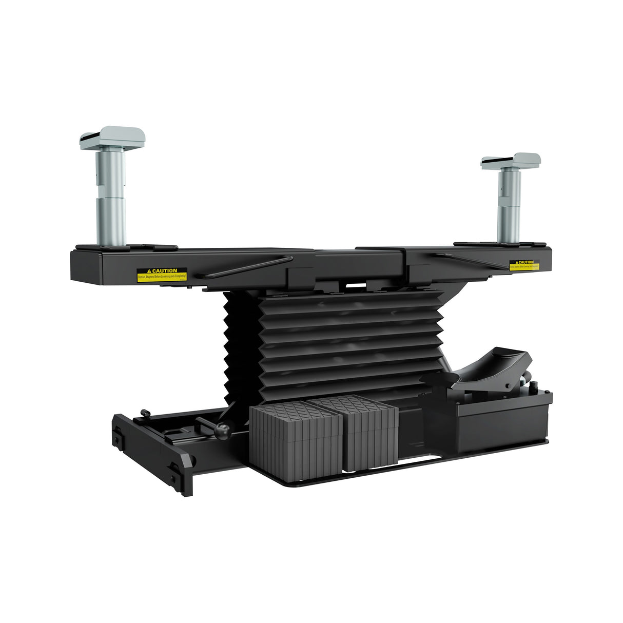 Rotary RJ7100Y 7,000 Lbs. Rolling Jack Main Image