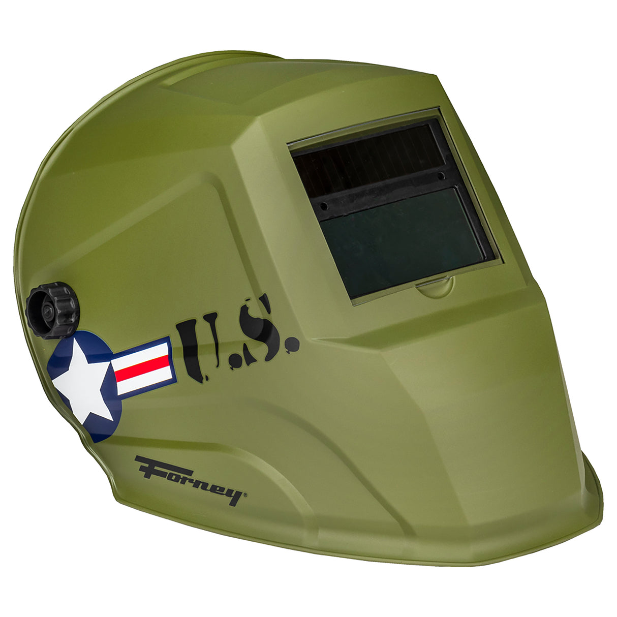 Forney 55861 Valor Auto-Darkening Filter Welding Helmet Additional Image 3