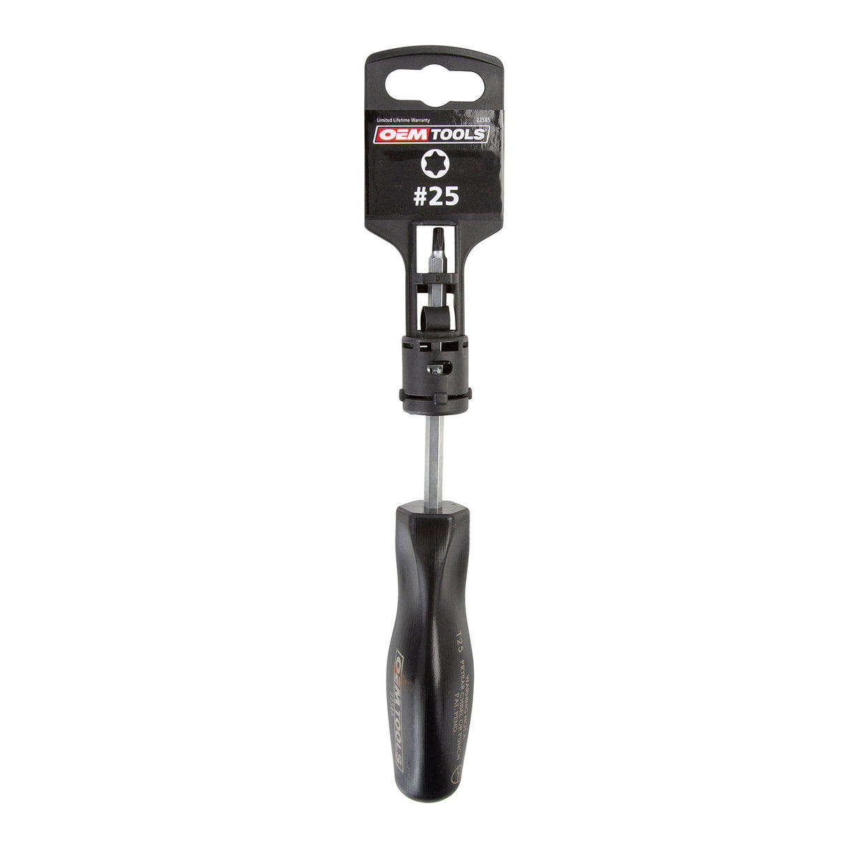 OEMTOOLS 22585 #25 Star Driver Additional Image 5