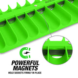 OEMTOOLS 23127 Portable Magnetic Socket Organizer - 3 Pack Additional Image 3
