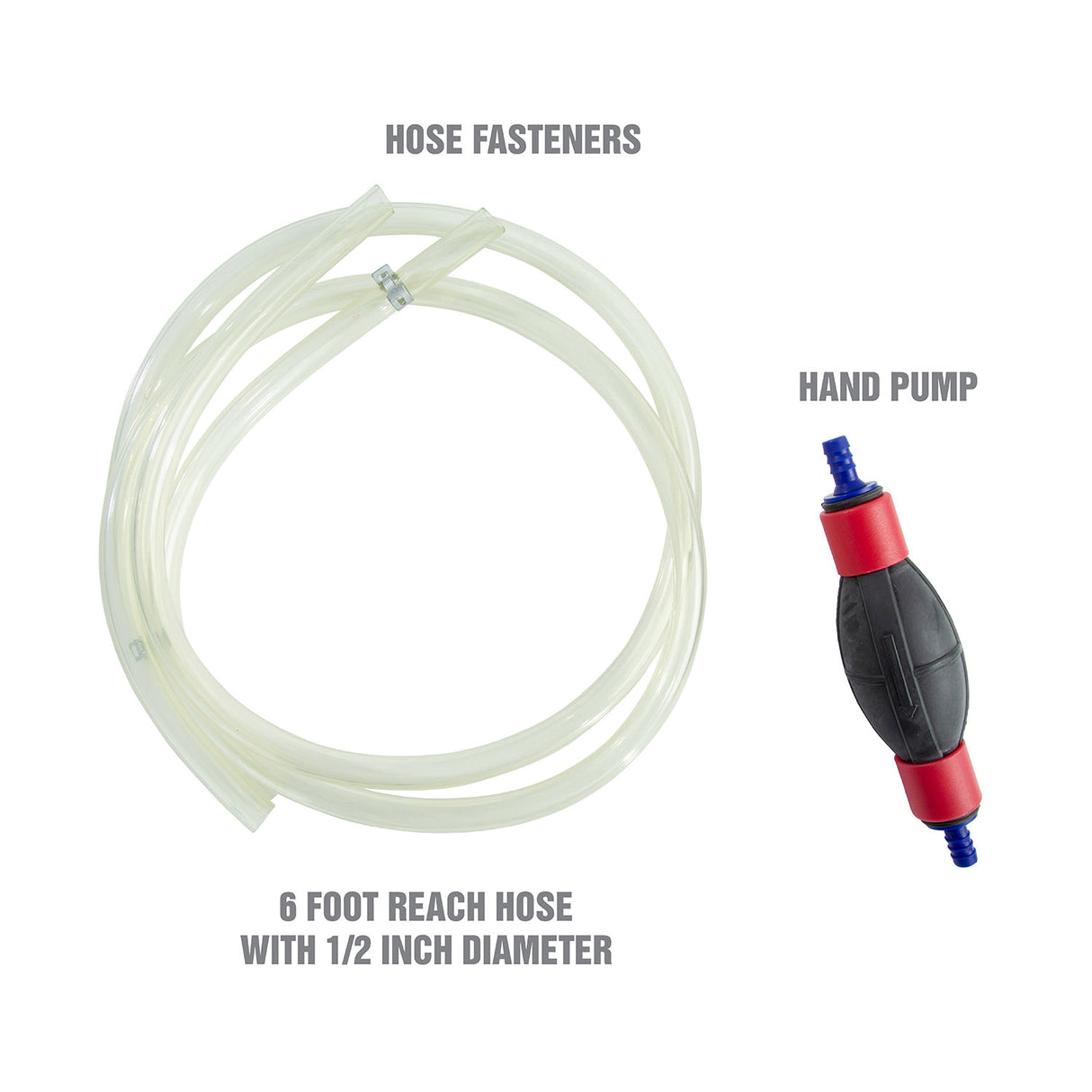 OEMTOOLS 24863 Fluid Siphon Pump Additional Image 1