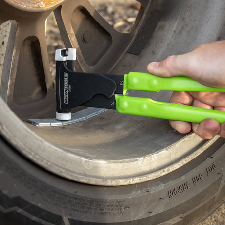 OEMTOOLS 25096 Adhesive Wheel Weight Removal/Cutting Tool Additional Image 7