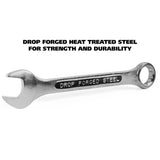 GreatNeck CMW5C Metric Combination Wrench Set (5-Piece) Additional Image 3