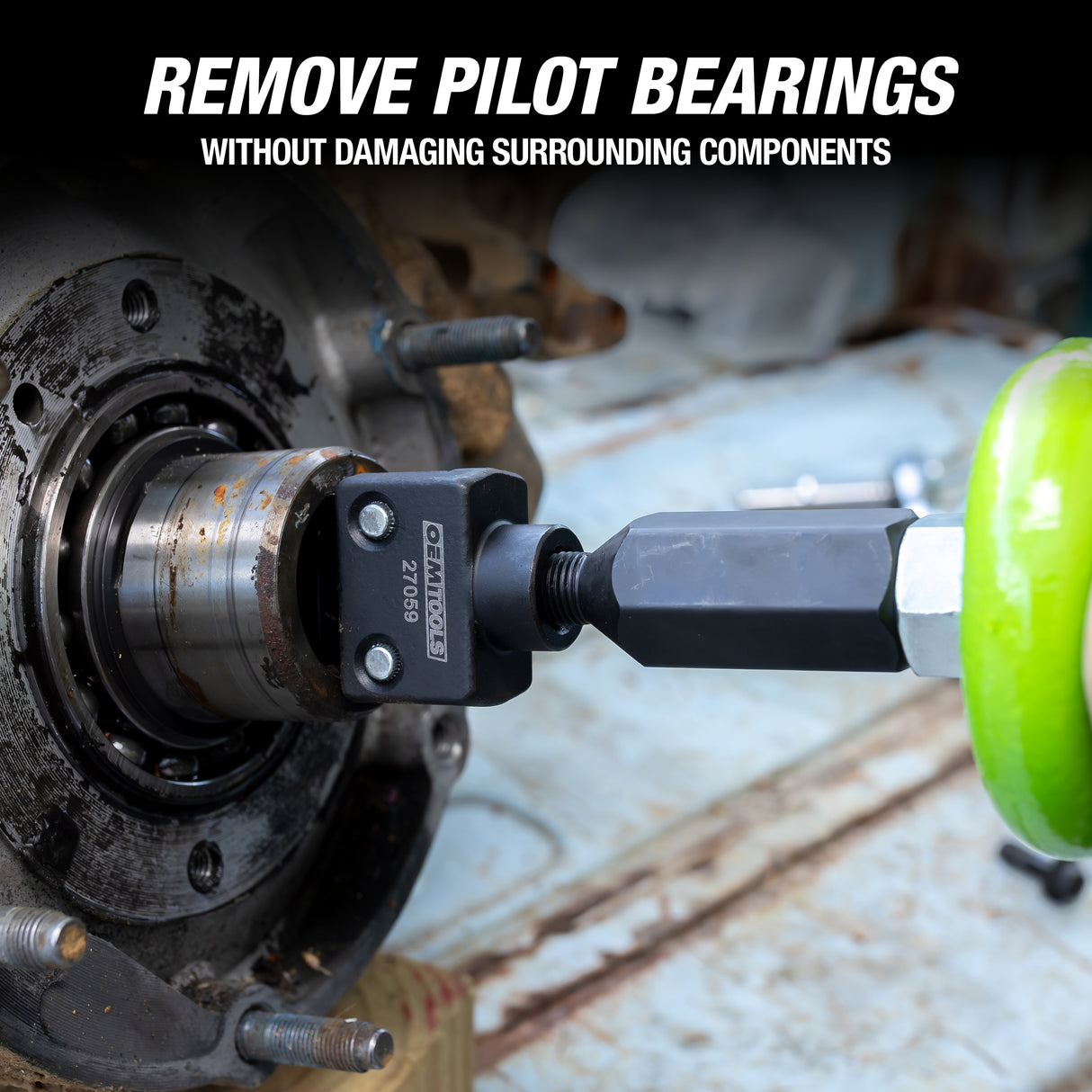 OEMTOOLS 27059 Pilot Bearing Puller Attachment Additional Image 1