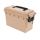 Sheffield 12627 Field Box- Tan, Made in the U.S.A. Additional Image 10