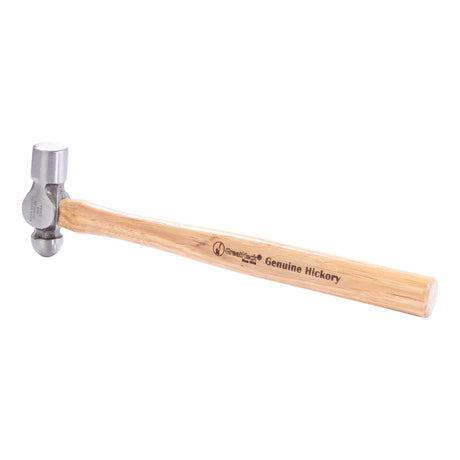 GreatNeck BP8 Ball Peen Hammer (8 Oz.) with Hickory Handle Additional Image 10