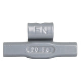 OEMTOOLS 23265 20 gm. FN Style Steel Wheel Weight - 1 Box of 25 Main Image